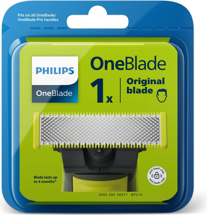 Actual product image Philips Oneblade Replacement Blade (1 x)