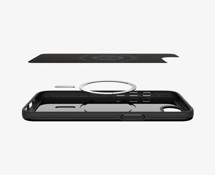Immagine prodotto Spigen Thin Fit MagFit iPhone SE(2025) Case - Black (Apple iPhone 16e)
