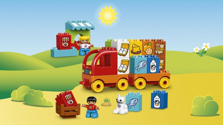 Immagine prodotto LEGO Il mio primo camion (10818)
