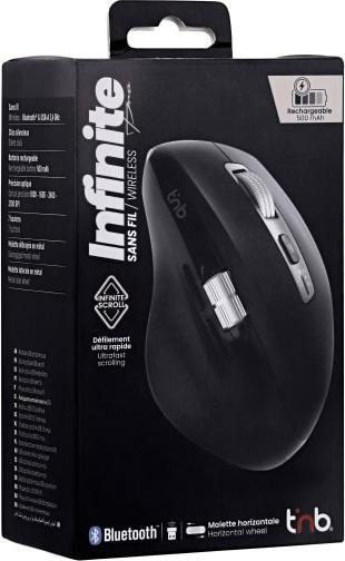Produktbild T'nB TNB Souris Infinite Pro dual mode (Kabellos)