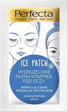 Perfecta Eye Patch Ice Patch Hydrogel Eye Patches 2Pcs. (Patches)
