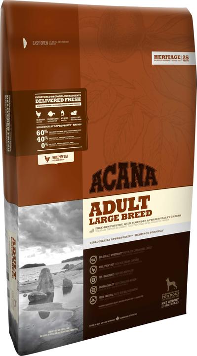Immagine prodotto Acana Large Breed (Adulto, 1 pz., 11400 g)