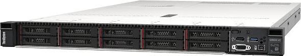 Lenovo ThinkSystem SR630 V2 8x2.5" SAS/SATA Bac