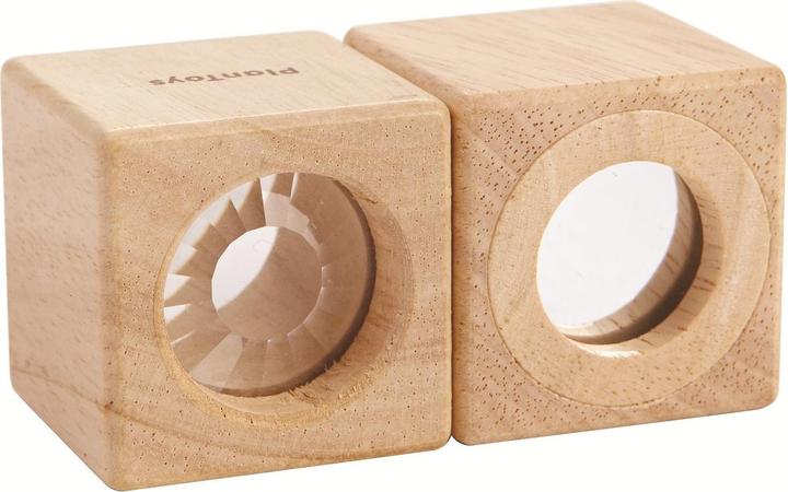 Image du produit Plantoys Cubes capteurs