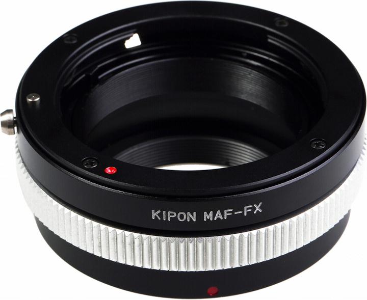 Immagine prodotto Kipon Adattatore per Sony A a Fuji X