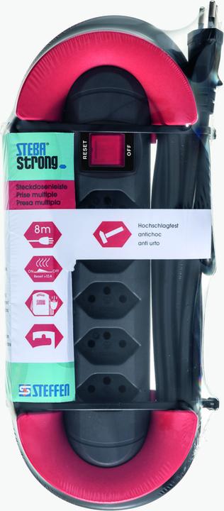 Image du produit Steffen Steba Strong (5 x, Type 13, 8 m)