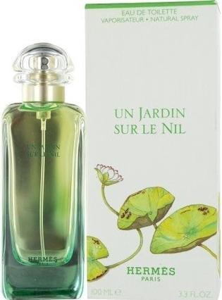 Hermès Un Jardin Sur Le Nil EDT U 100 ml (Eau de Toilette, 100 ml)