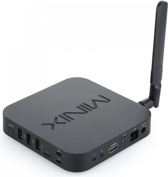 Actual product image Minix Neo U9-H (16 GB, Android 6.0 (Marshmallow))