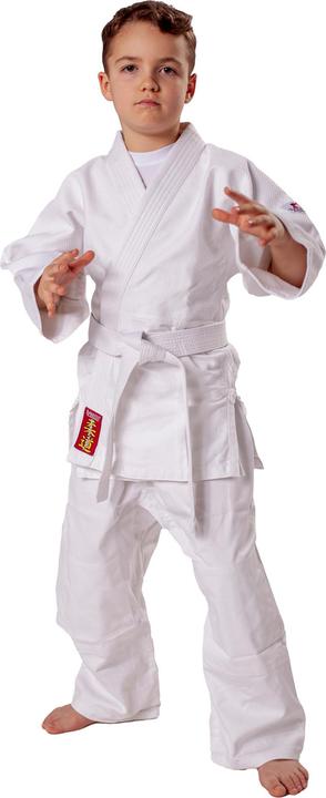 Actual product image Danrho kimono judo child yamanashi (120 C)
