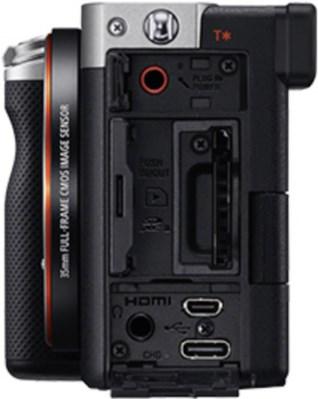 Produktbild Sony Alpha 7C Kit (28 - 60 mm, 24.20 Mpx, Vollformat)