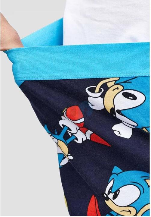 Actual product image Recovered Cool Sonic (S)