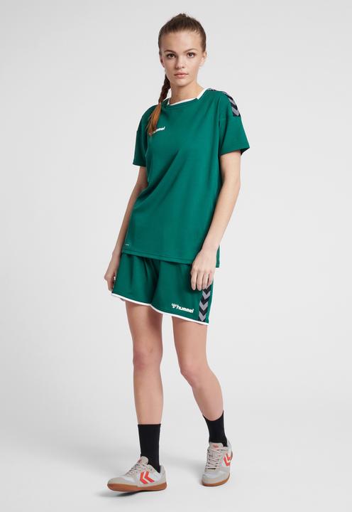 Produktbild hummel Authentic Poly Shorts Woman (XL)