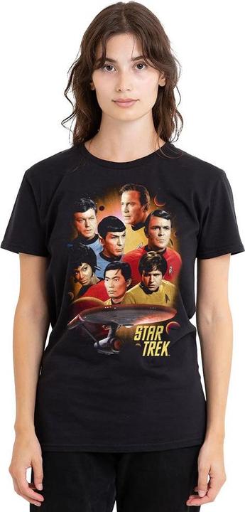 Immagine prodotto Heart of the Enterprise Maglietta Adulto Unisex (S)