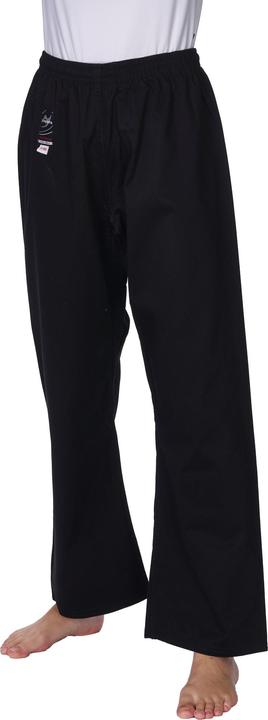 Image du produit Ju-Sports Pantalon de karaté noir (130 B)