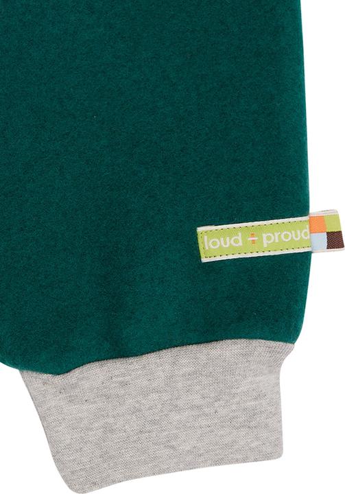 Immagine prodotto loud + proud Warmes Wollfleece (62)