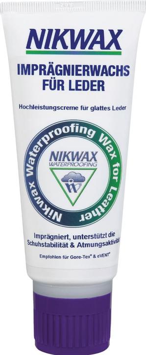Actual product image Nikwax Waterproofing Wax for Leather (1 x, 100 ml)
