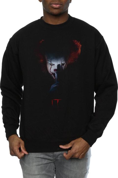 Universal Textiles Pennywise Quiet Sweatshirt