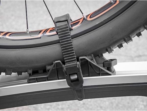 Image du produit Eufab Radstopper für breite Reifen bis 3,25 Zoll