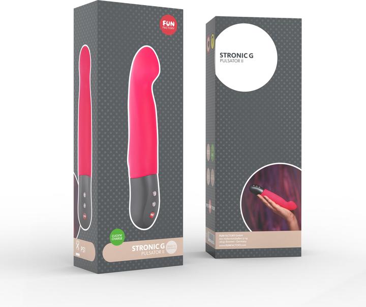Actual product image Fun Factory Stronic G