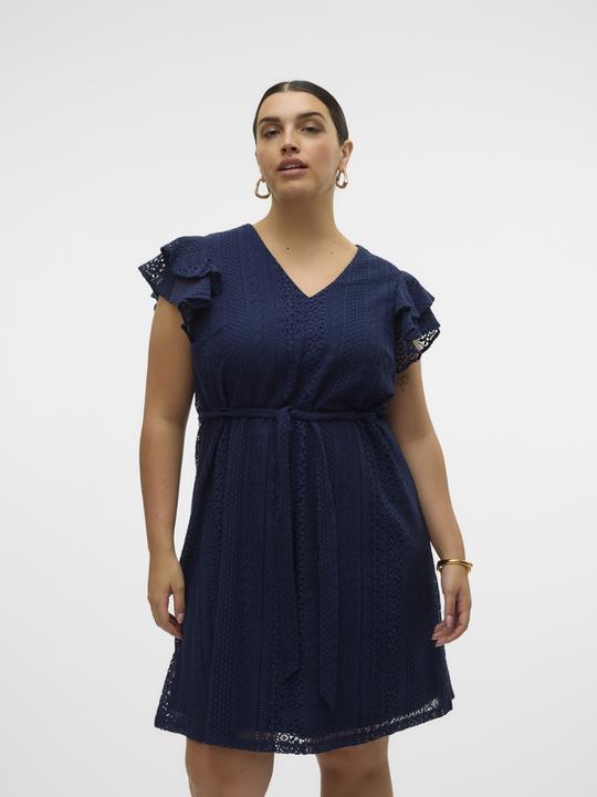 Produktbild Vero Moda VMCHONEY Kurzes Kleid Kleid (50)
