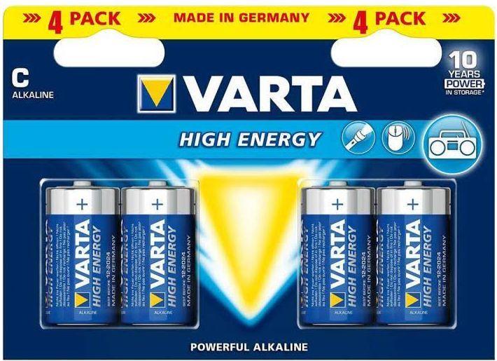 Varta Longlife Power