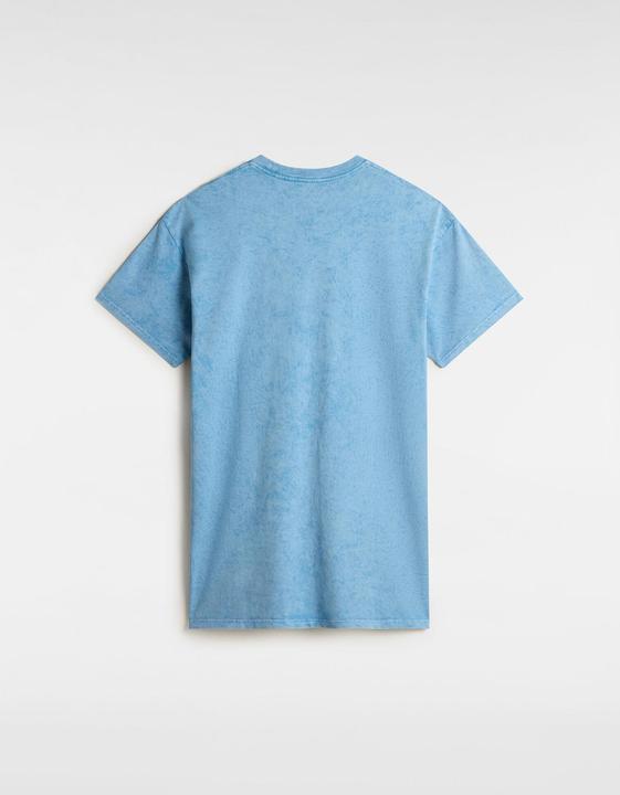 Produktbild Vans CENTER VEE WASH TEE DRESS Heritage Blue (L)