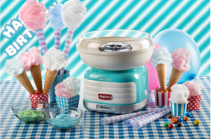 Actual product image Ariete 2973 Zuckerwatte-Maschine PartyTime