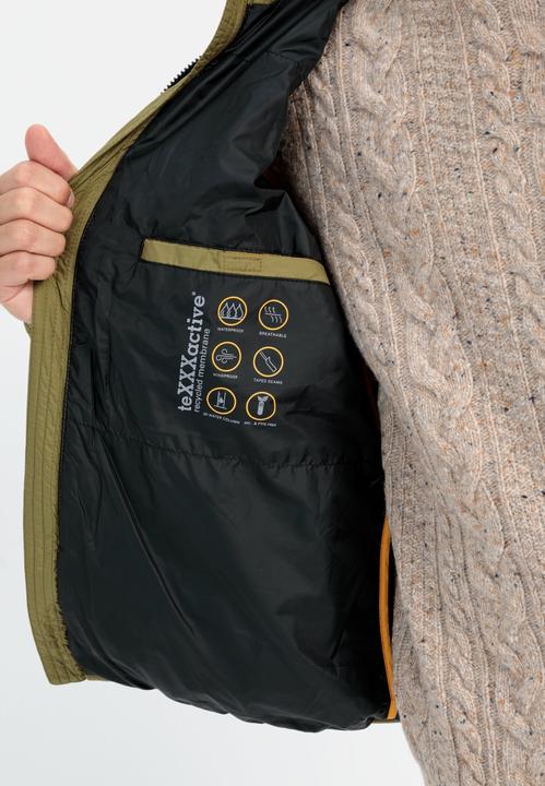 Produktbild Camel Active teXXXactive® Blouson aus recyceltem Polyester (50)