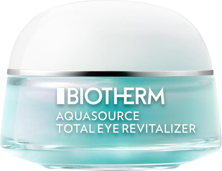Biotherm Aquasource Total Eye Revitalizer (Crème, 15 ml)