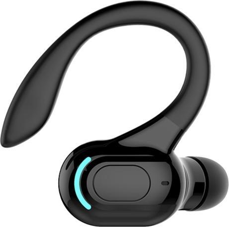 Image du produit EKO Ecouteurs sans fil 5.0 IPX5 Modèle Arc Pro Léger avec indicateur LED (NC, 5 h, Sans fil)