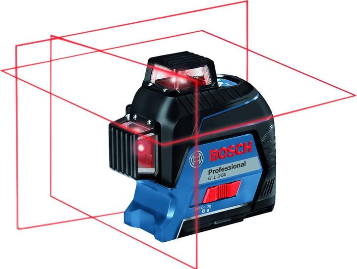 Produktbild Bosch Professional GLL 3-80