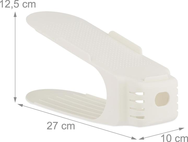 Image du produit Relaxdays Aidan (10 x 27 x 12,5 cm)