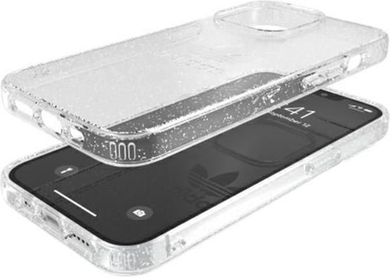 Produktbild adidas Protective Clear Case Glitter (Apple iPhone 13 Pro)