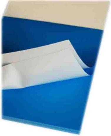 Produktbild Kolma Haftnotizen Notes 99 x 210 mm statisch haftend berry (99 x 210 mm)