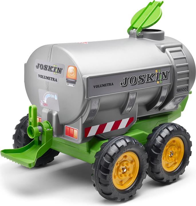 Actual product image Falk Toys Joskin Tanker for Tractor XL