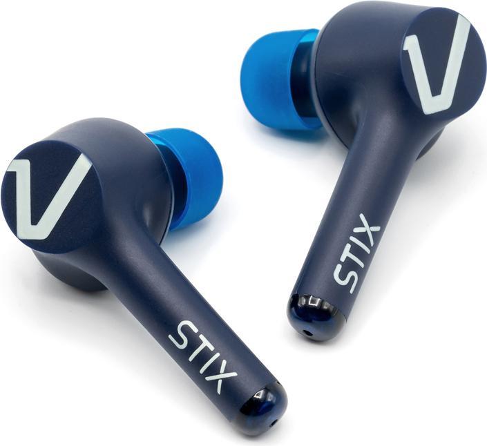 Produktbild veho STIX - True Bluetooth Earphones (4 h, Kabellos)