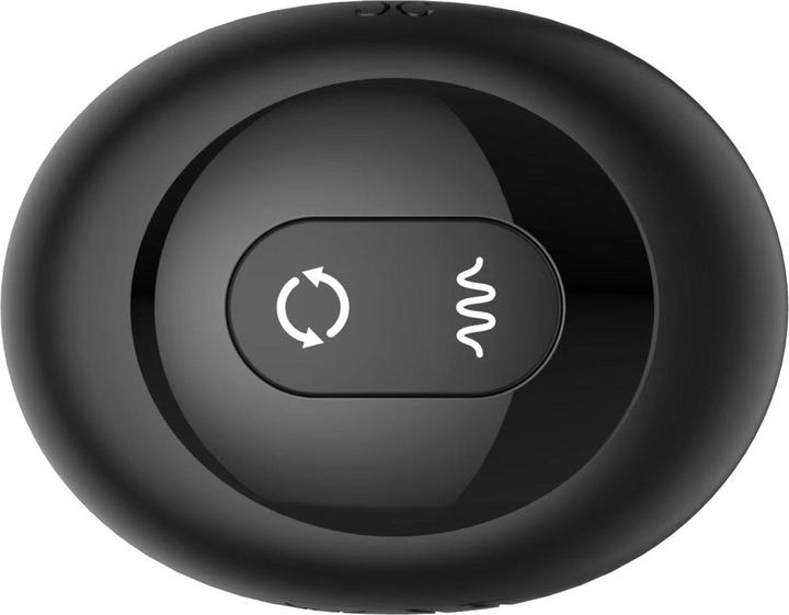 Image du produit Nexus Tornado Remote Control Rotating Butt Plug Noir