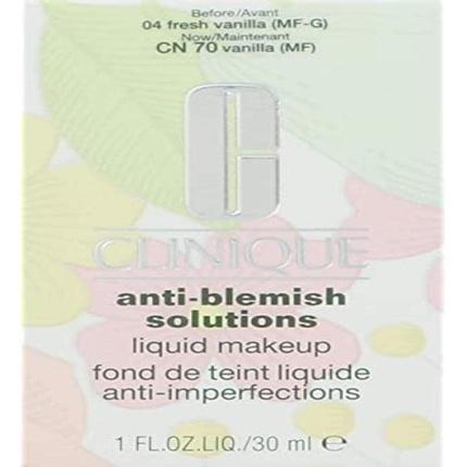 Image du produit Clinique Anti-Blemish Solutions Liquid Makeu (04 - Vanille fraîche)