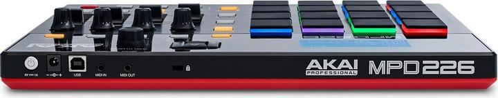 Immagine prodotto Akai Professional Mpd226 (Controllo)