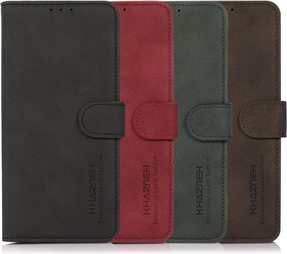 Productafbeelding MU Classic Classic IV Lederen Boekomslag Serie (Xiaomi Mi 11 Ultra)