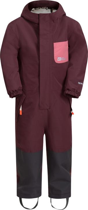 Produktbild Jack Wolfskin Gleely 2l Ins Overall K (92)
