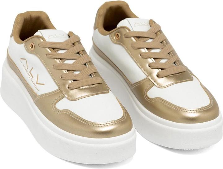 Produktbild ALV by Alviero Martini Damen Sneaker 100% Polyurethan - Modell Eridana Prime (40)