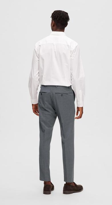 Image du produit Selected Homme Pantalon en laine mérinos (58)