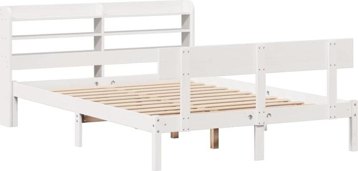 Immagine prodotto VidaXL Letto senza materasso (140 x 200 cm)