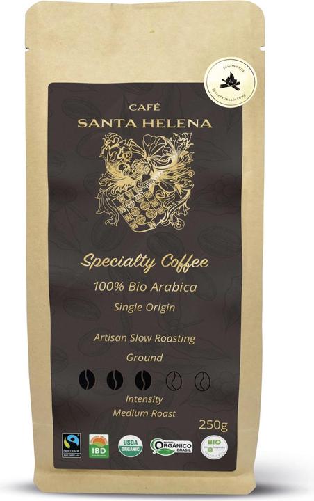 Produktbild Cafe Santa Helena Coffee Moka (Mittlere Röstung, 250 g)