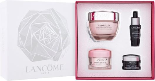 Actual product image Lancôme Hydra Zen Cream 50ml + Night Cream 15ml + Génifique Serum 10ml (80 ml, Day cream)