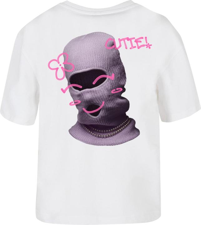 Produktbild Miss Tee Cutie Balaclava Tee - 136469 (M)