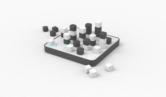 Produktbild Giiker Smart Four Connected (Englisch)