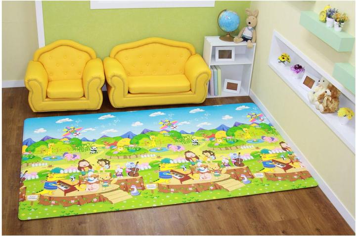 Productafbeelding Dwinguler Orkest (130 x 190 cm)