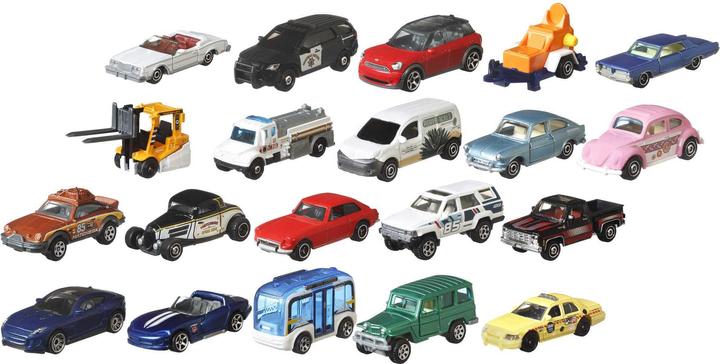 Matchbox Die-Cast